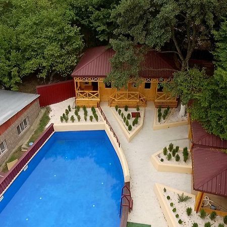 Bed and Breakfast Nikala Телави Экстерьер фото