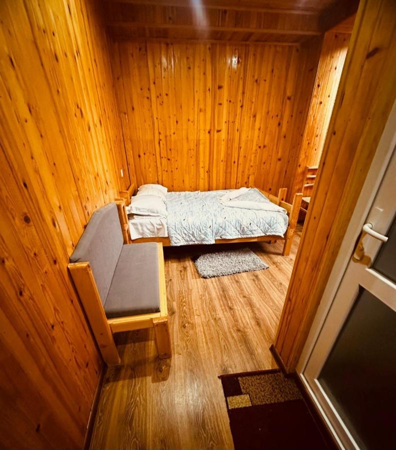 Bed and Breakfast Nikala Телави Экстерьер фото