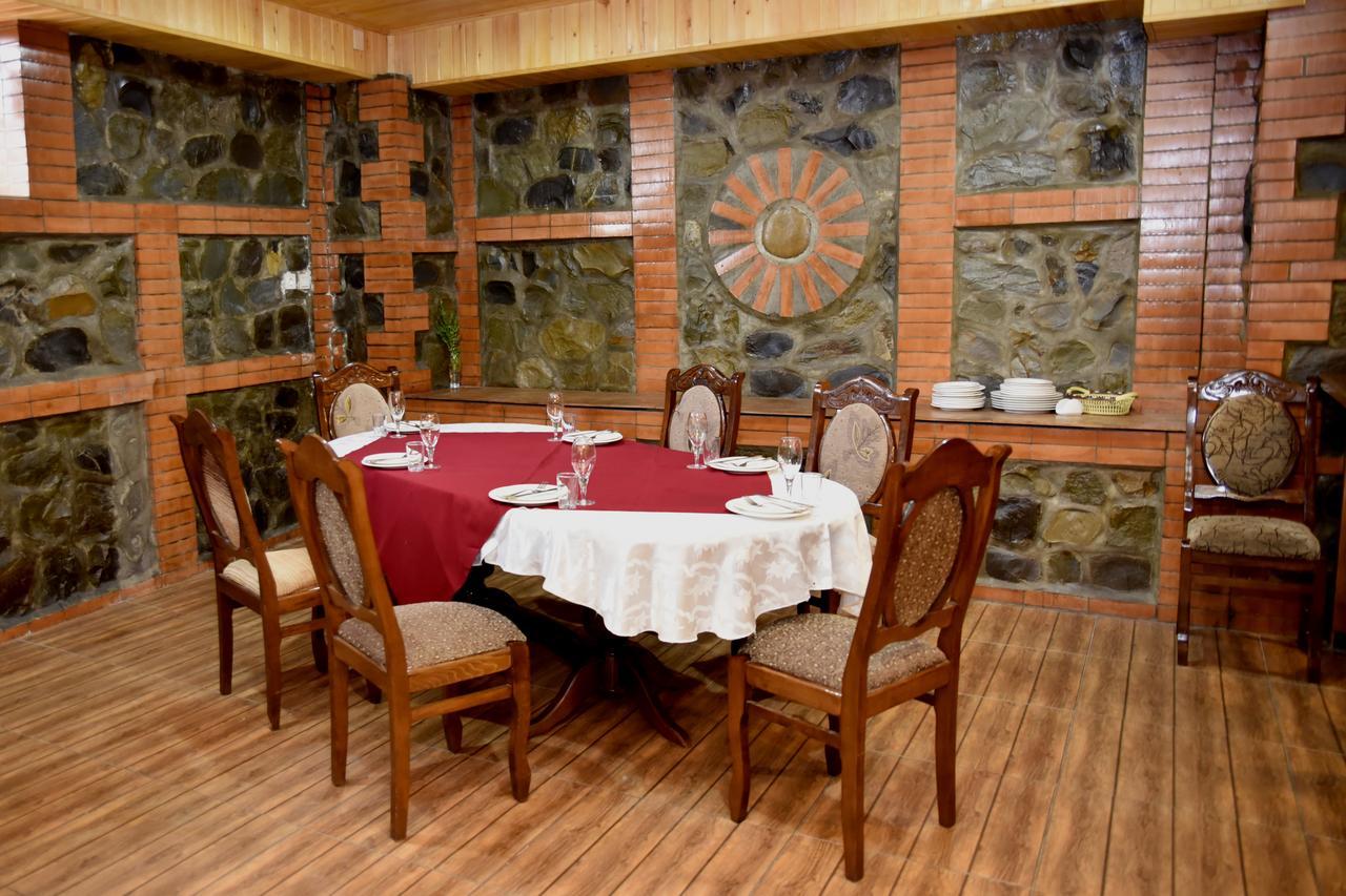 Bed and Breakfast Nikala Телави Экстерьер фото