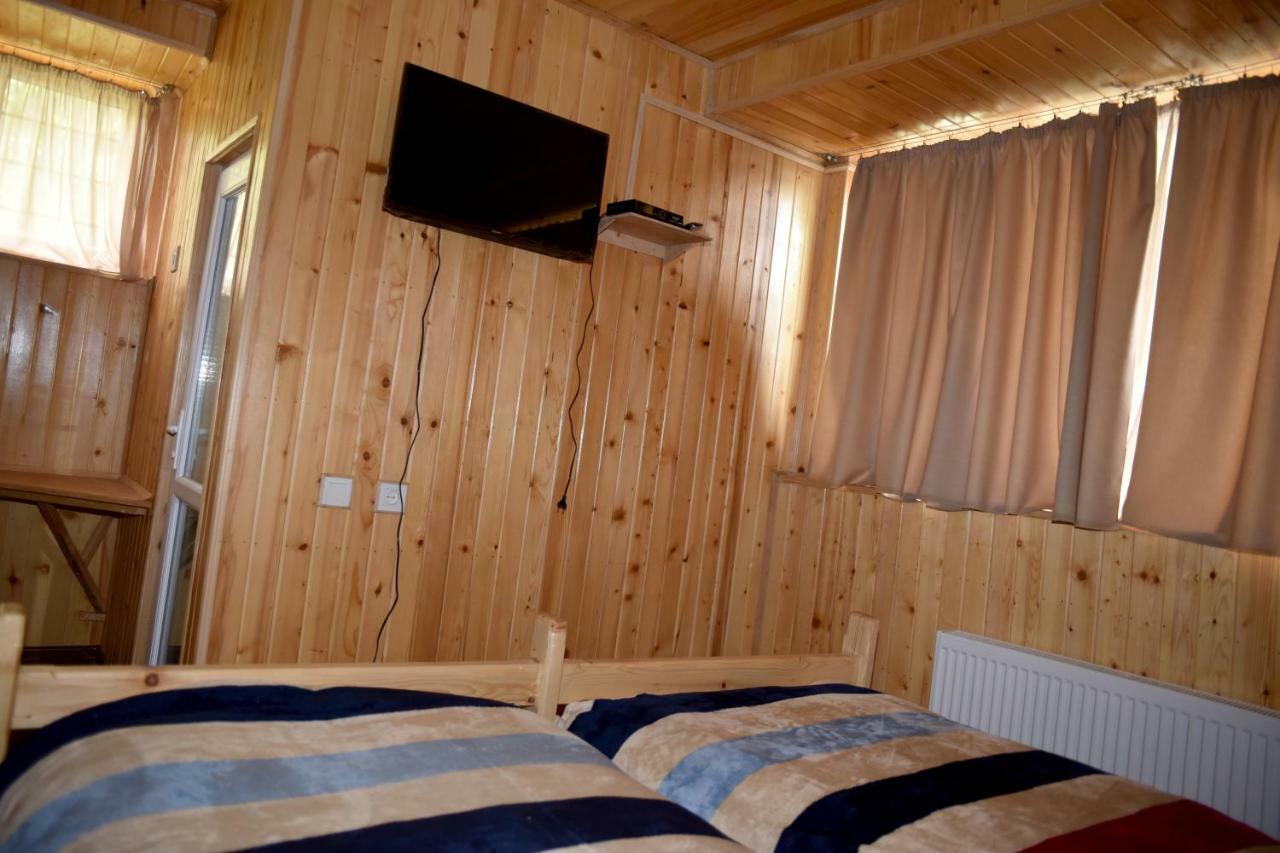 Bed and Breakfast Nikala Телави Экстерьер фото